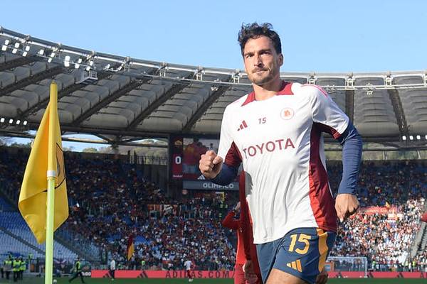 Hummels' Neustart unter dem "Imperator"