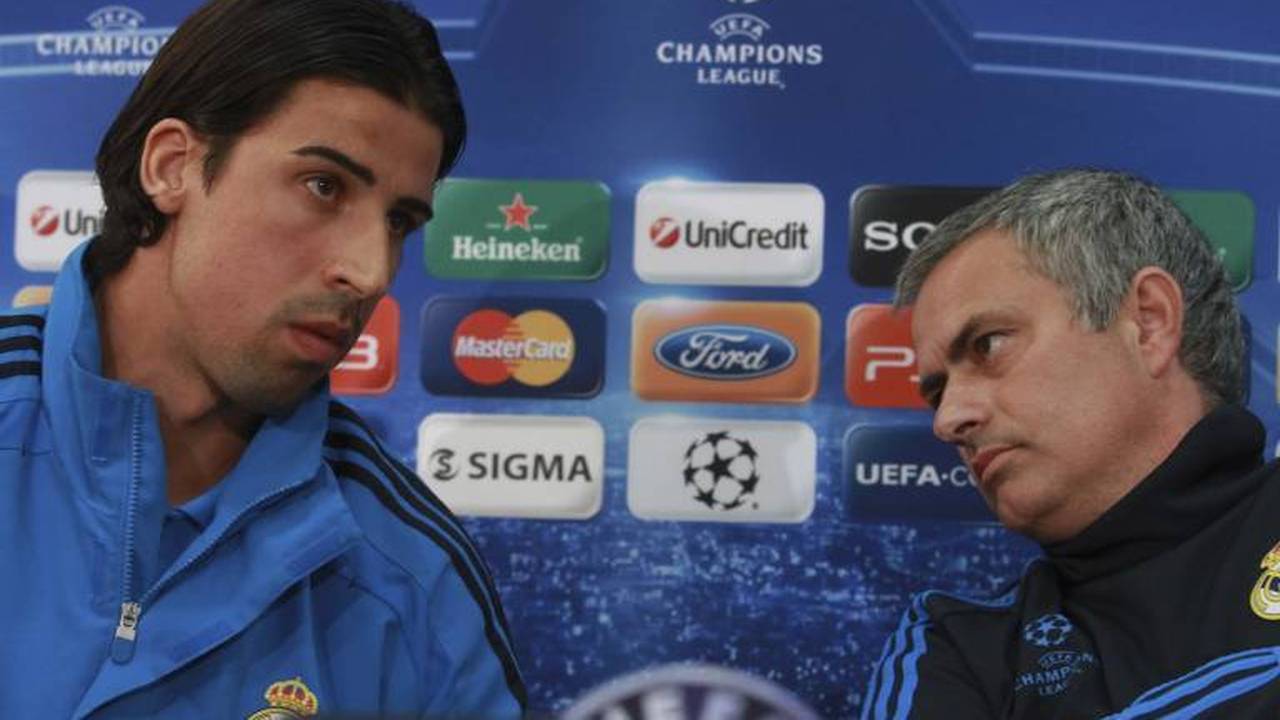 Sami Khedira hört bei Transfers auf José Mourinho