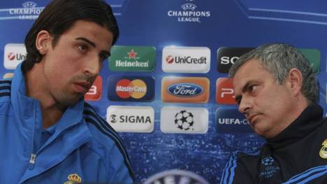 Sami Khedira steht vor einem Transfer von Juventus Turin zum FC Everton. Sein ehemaliger Förderer, Tottenham-Coach José Mourinho, ist daran nicht unschuldig.