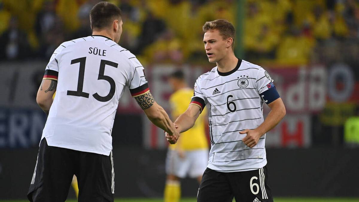 Süle positiv: Diese DFB-Stars reisen ab