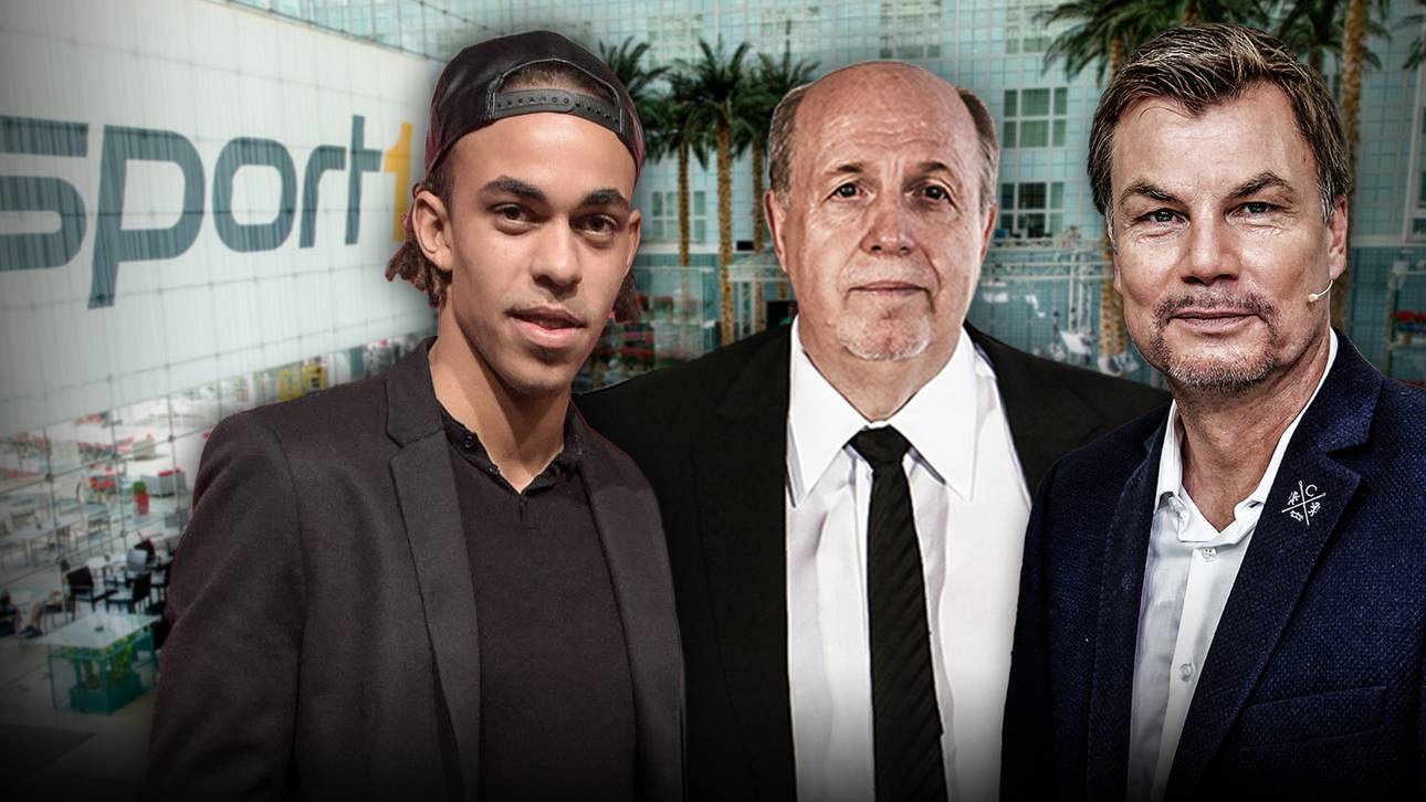 Poulsen und Calmund im Doppelpass