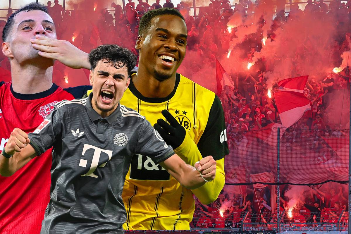 Es war eine Bundesliga-Saison voll großer Emotionen: von tragischen Abstiegen über zerstörte Meisterhoffnungen bis zu Rekordplatzierungen. Im Fußball geht es aber vor allem um eins: ums Tore schießen. Wir haben die schönsten Kreuzeck-Knaller, Fallrückzieher und Flatterbälle zusammengestellt.