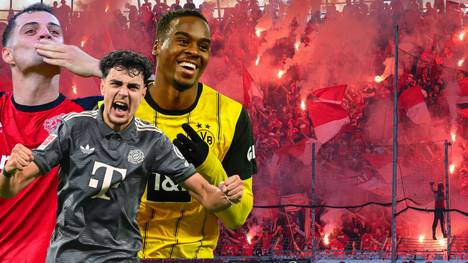 Es war eine Bundesliga-Saison voll großer Emotionen: von tragischen Abstiegen über zerstörte Meisterhoffnungen bis zu Rekordplatzierungen. Im Fußball geht es aber vor allem um eins: ums Tore schießen. Wir haben die schönsten Kreuzeck-Knaller, Fallrückzieher und Flatterbälle zusammengestellt.