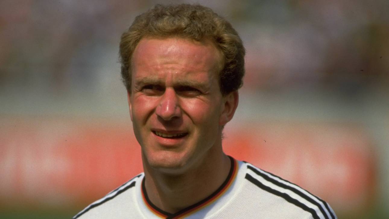 Karl Heinz Rummenigge