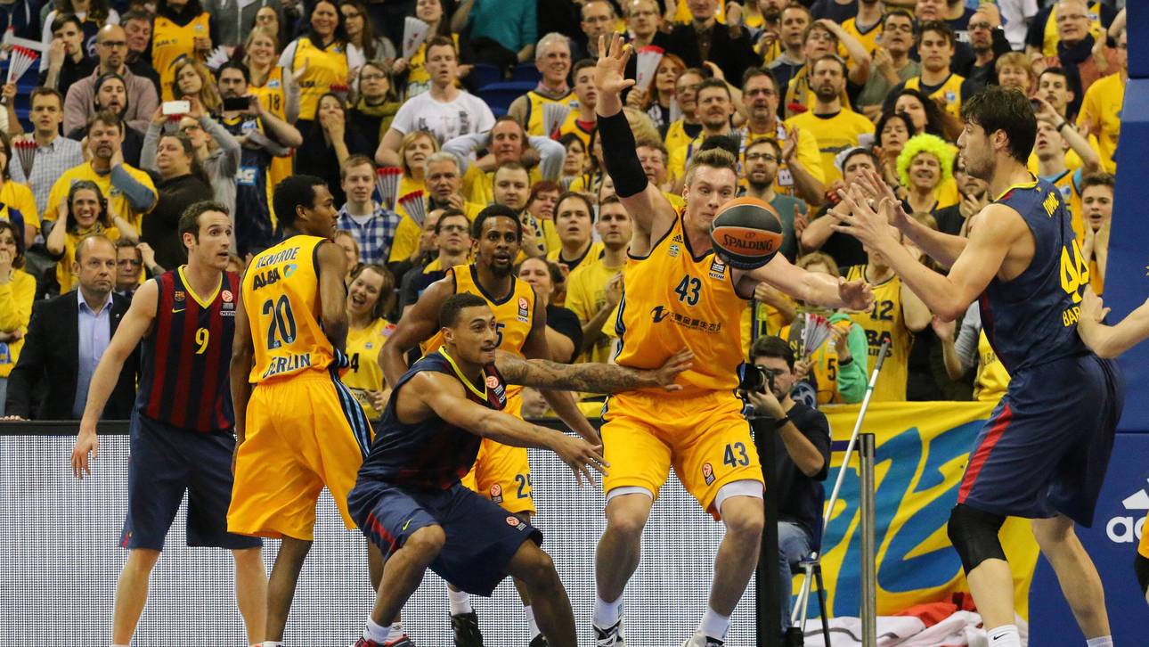 „Berliner Mauer“ lässt Europa erbeben