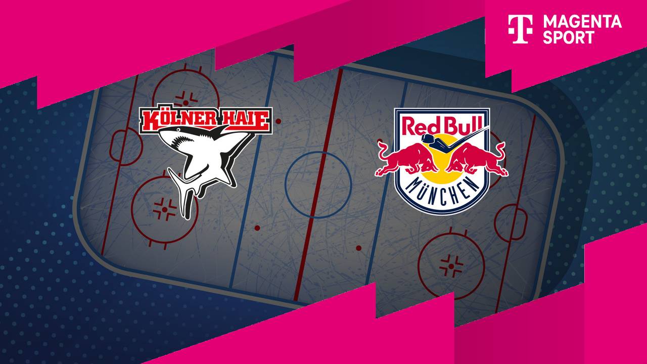 Kölner Haie - EHC Red Bull München (Highlights)