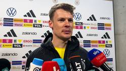 "Ich freue mich über jede Spielminute"