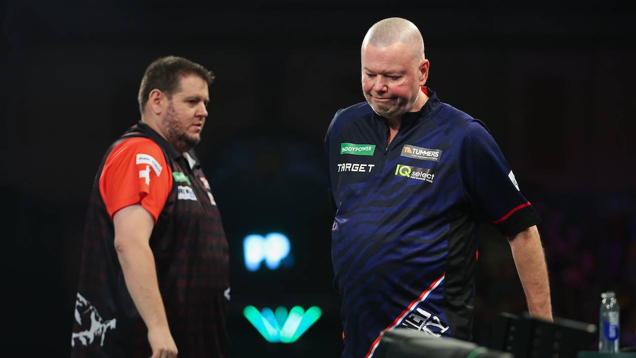 Barney lässt Zukunft offen