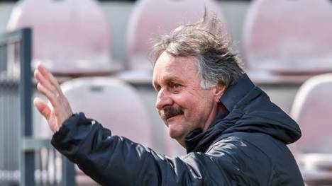 Peter Neururer war zuletzt Trainer bei der SG Wattenscheid