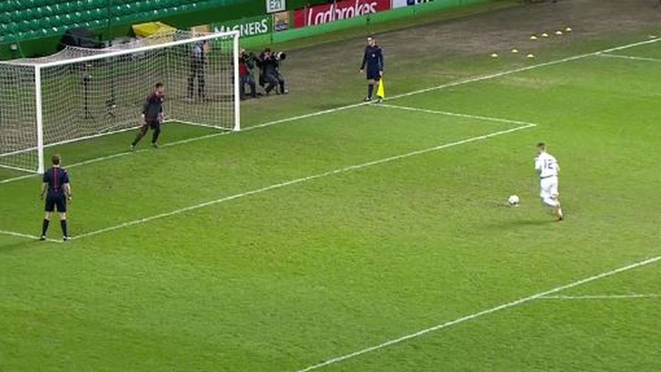 JETZT LIVE: Youth League auf SPORT1