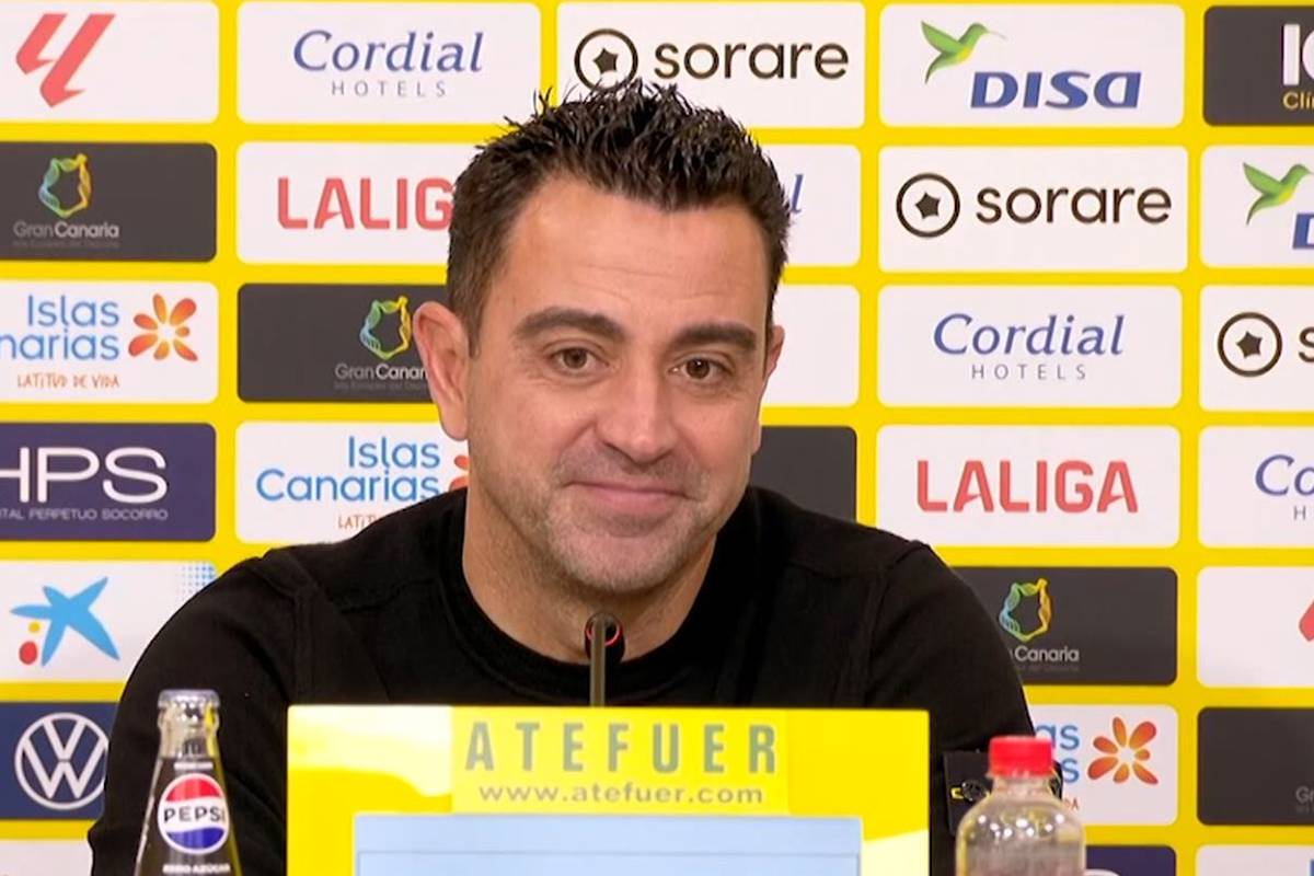 Xavi: "Wir verdienen Respekt"