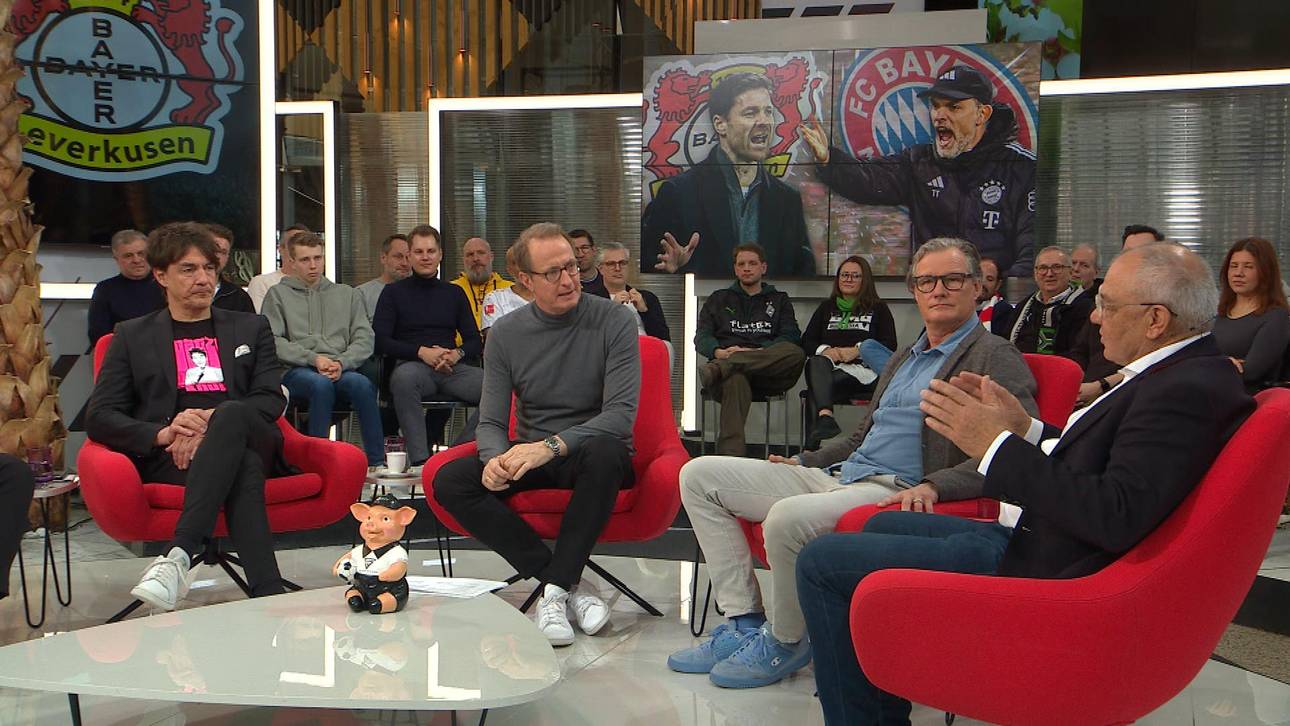 Magath attackiert Tuchel