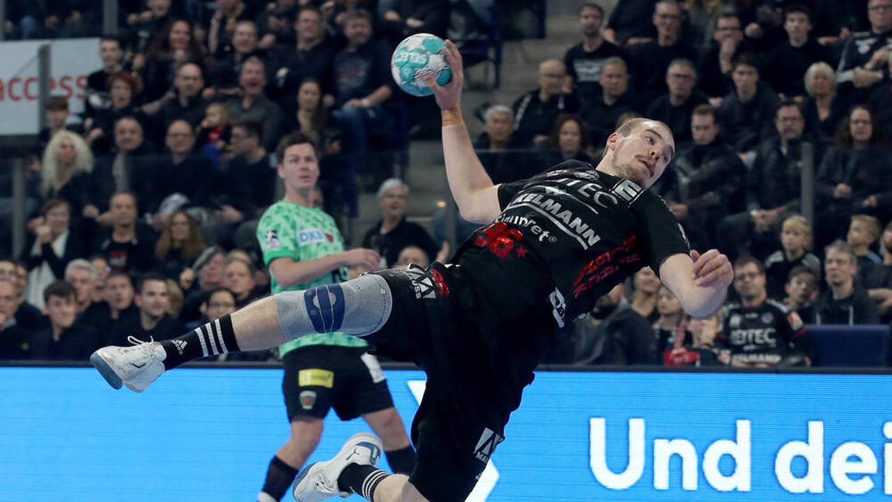 Handball: Gislason nominiert Kreisläufer Tim Zechel für DHB-Team nach