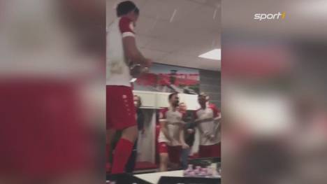 Rot-Weiss Essen schafft die Sensation und zieht ins Viertelfinale des DFB-Pokals ein. Nach dem 2:1-Sieg gegen Bayer Leverkusen gibt es beim Regionalligisten kein Halten mehr.