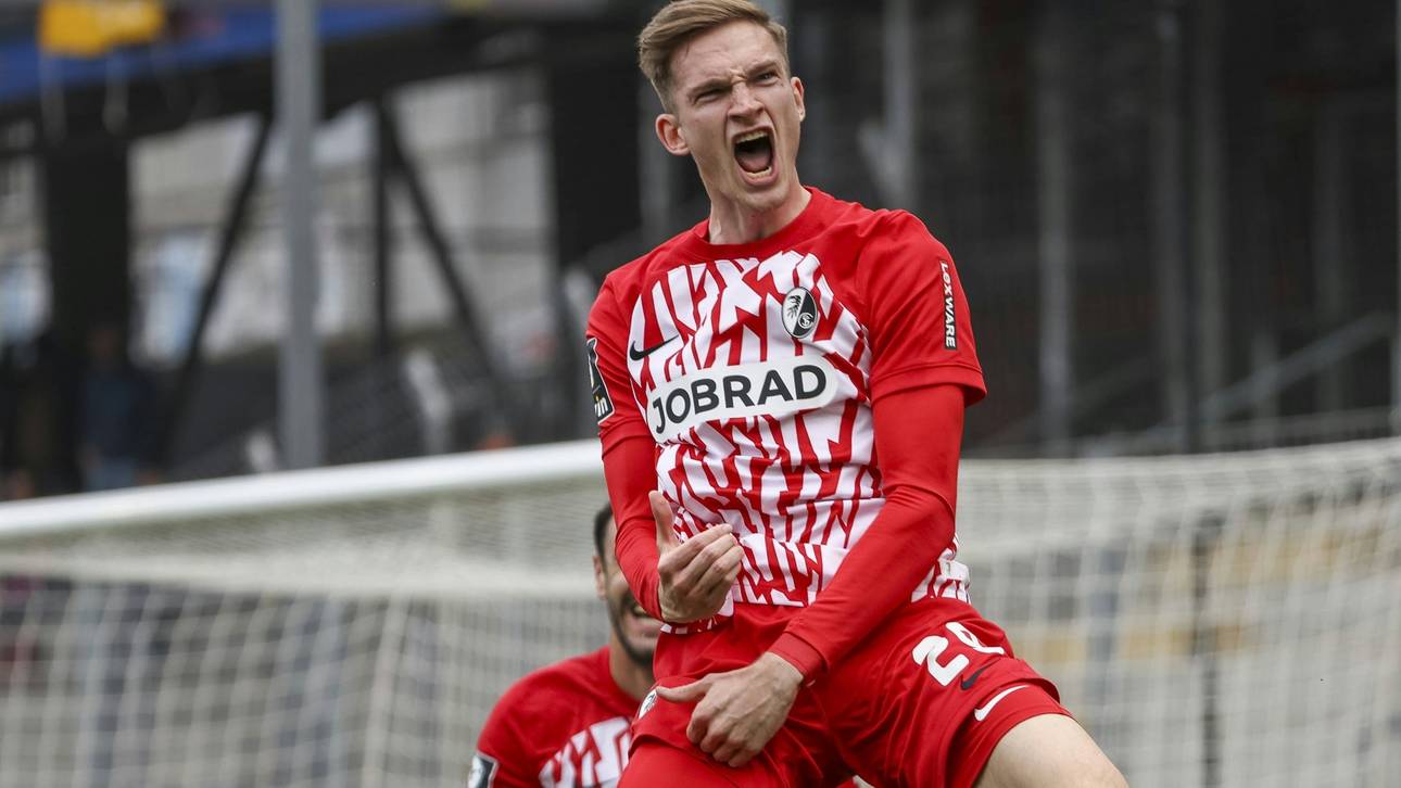 Heidenheim holt Breunig aus Freiburg