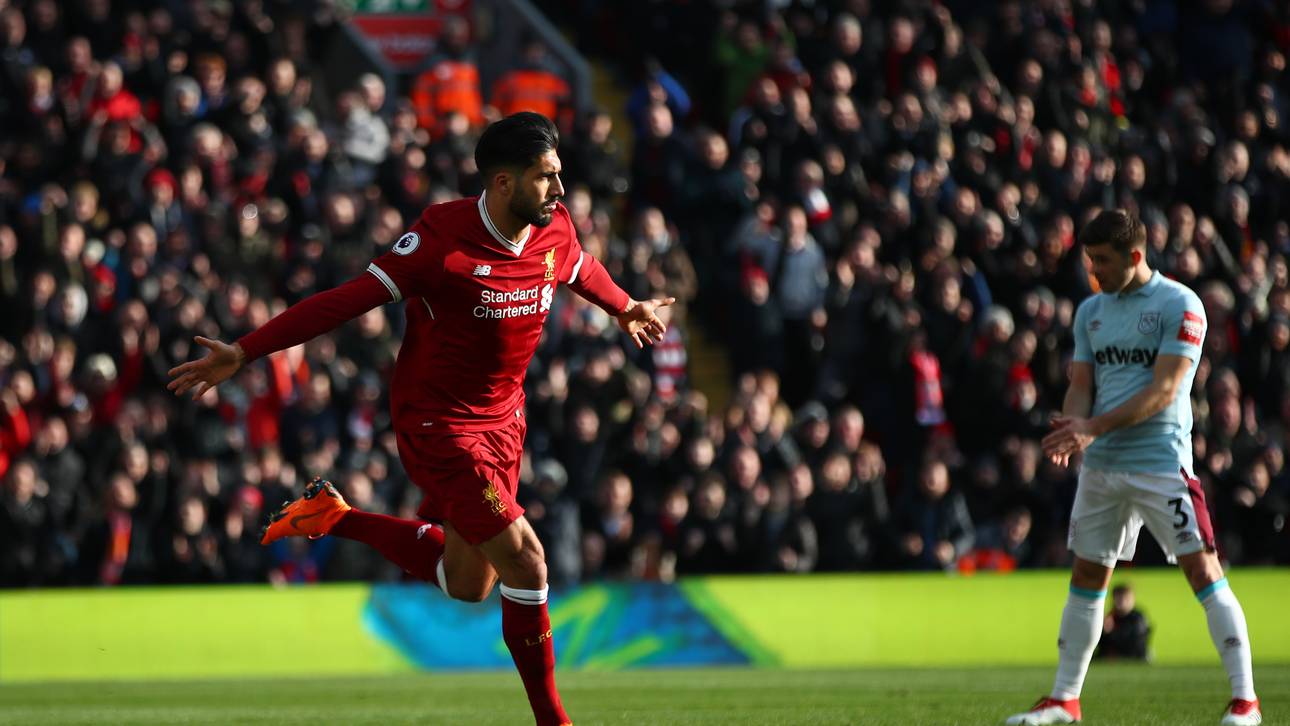 Bayern wohl auch an Can dran