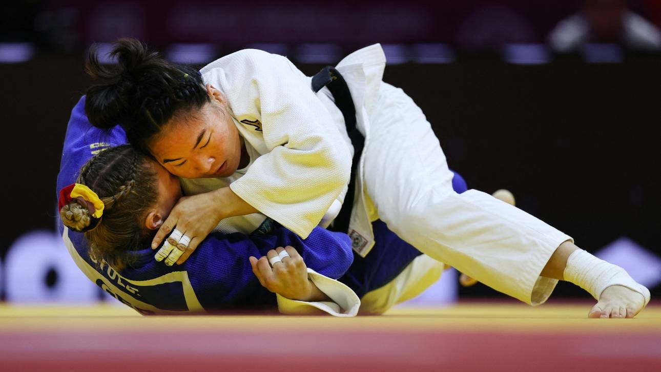 Judo-WM: Stolze und Bauer ausgeschieden