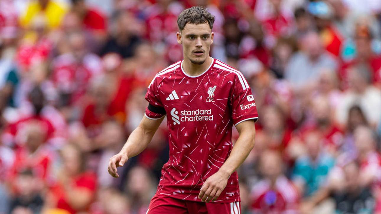 Liverpool bricht nach Wirtz-Tor ein