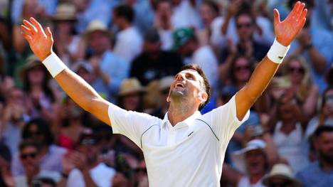 Am 3. Juli startet mit Wimbledon das älteste Tennis-Turnier der Welt. Auf dem heiligen Rasen von London wird traditionell in weiß gespielt.  