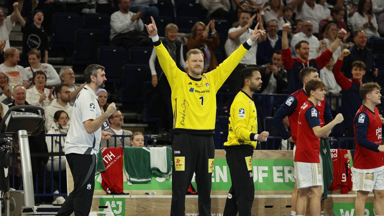 Eine Handball-Legende tritt ab