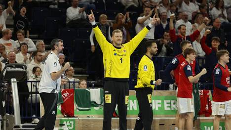 Johannes Bitter beendet seine aktive Handball-Karriere