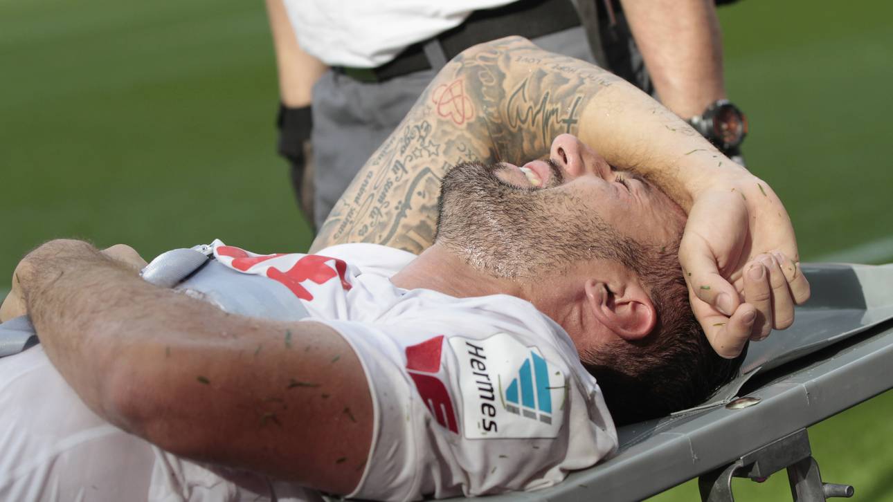 Kölns Maroh fällt länger aus