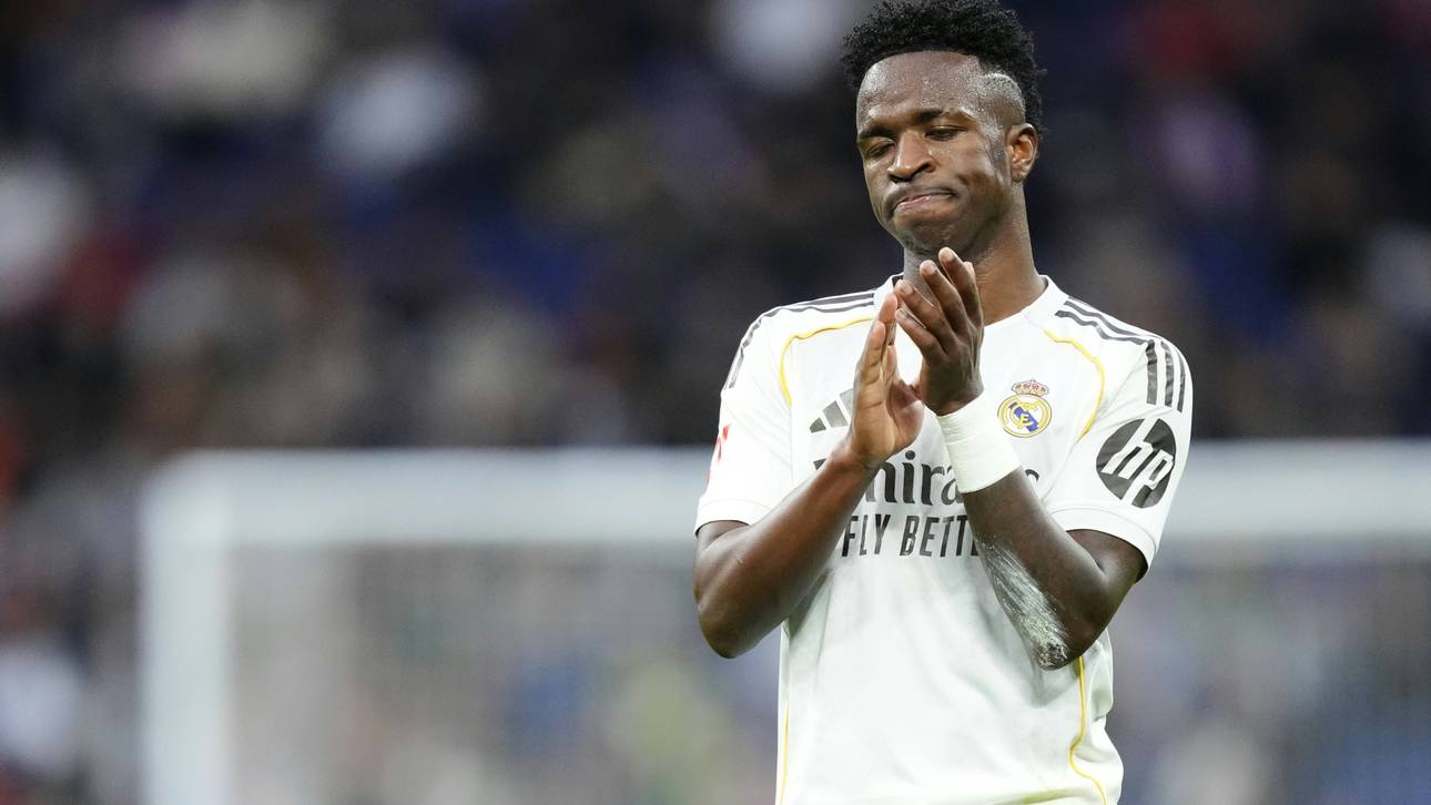 Arbeloa reagiert auf Vinícius-Pfiffe