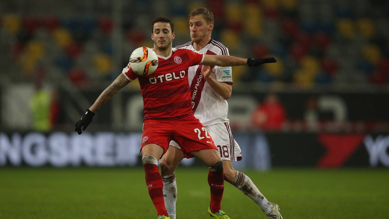 Fürth holt Sararer zurück