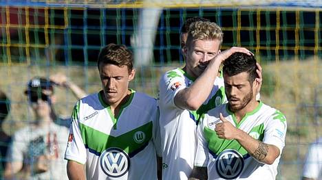 Der VfL Wolfsburg siegt souverän gegen den FC Zürich
