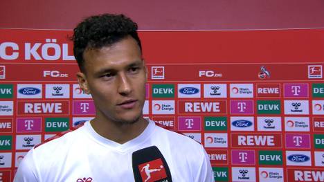 Der 1. FC Köln verliert gegen den VfB Stuttgart und befindet sich nach dem schwierigen Saisonstart in der Krise. Davie Selke steht trotzdem voll und ganz hinter Trainer Steffen Baumgart. 