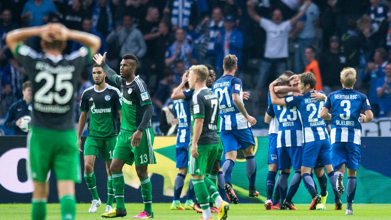 Schalke weiter ohne Punkt und Tor