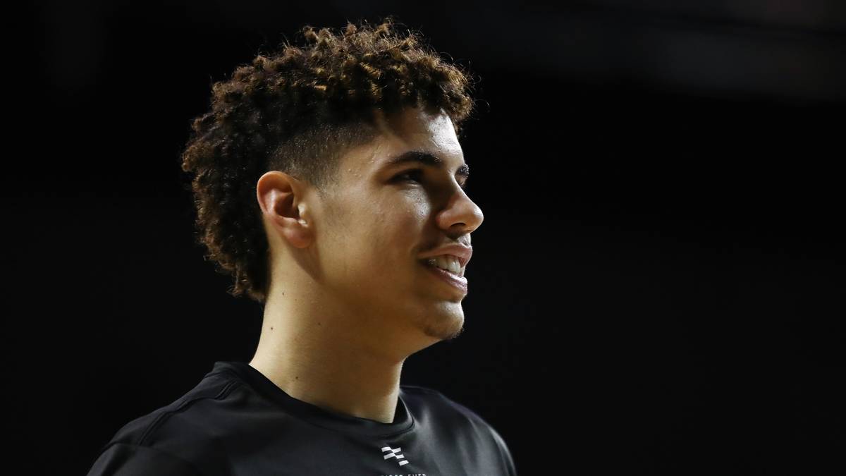 Der jüngste Ball-Spross LaMelo ist für den Draft gemeldet und liefert sich bei den Experten ein Kopf-an-Kopf-Rennen mit Anthony Edwards um Platz eins. Viel wichtiger ist für Ball senior jedoch, welches Team ihn auf keinen Fall holen darf
