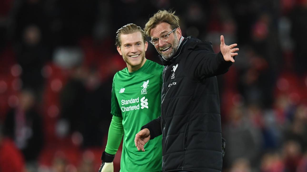 Liverpool mit Karius gegen Porto