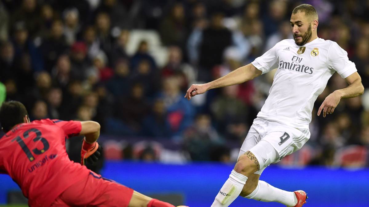 KARIM BENZEMA (Frankreich/Real Madrid)