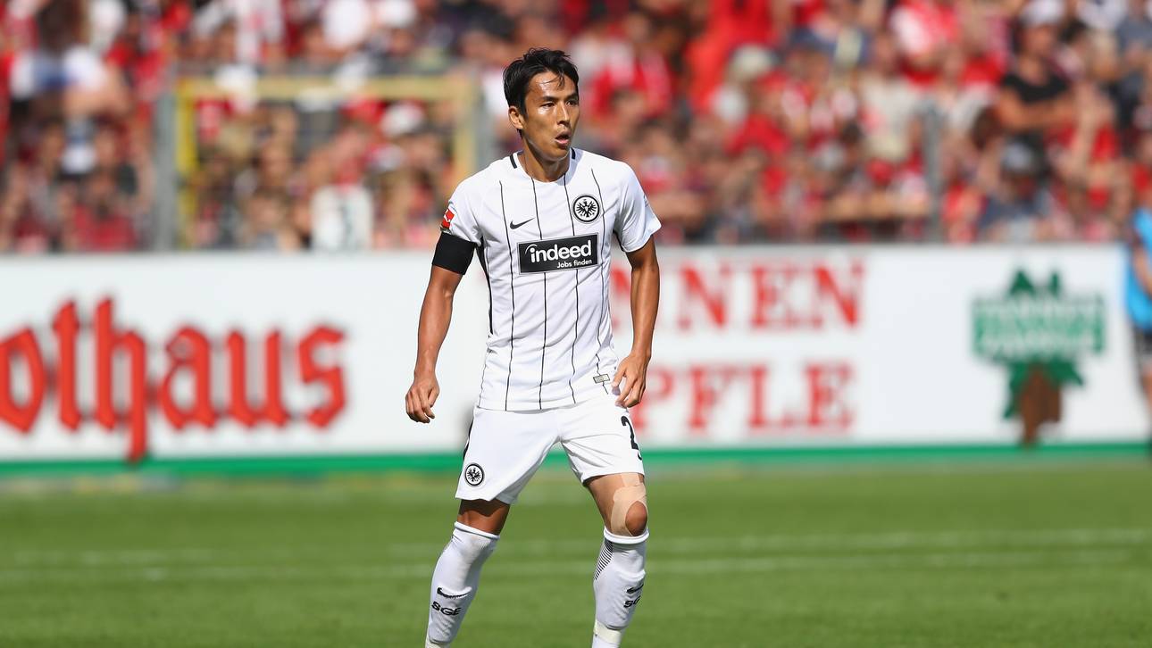 Kovac plant mit Abwehrchef Hasebe