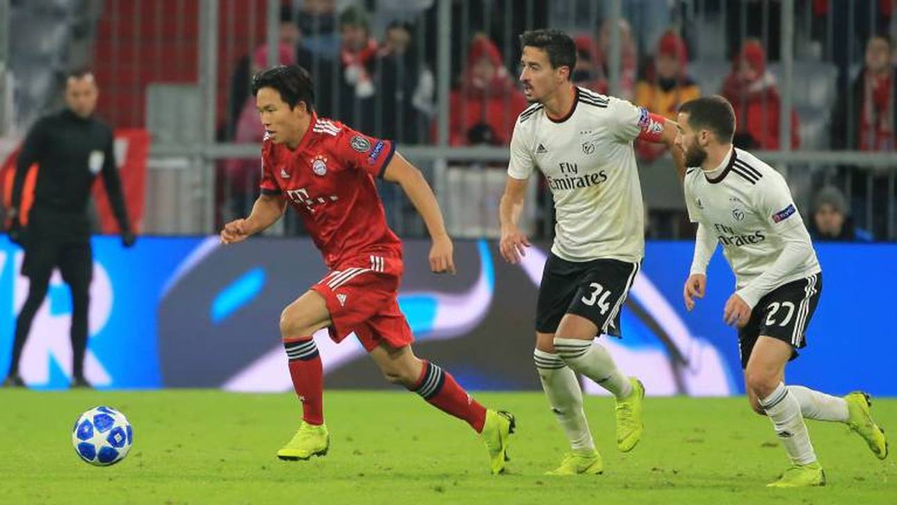 Er war der erste Bayern-Koreaner