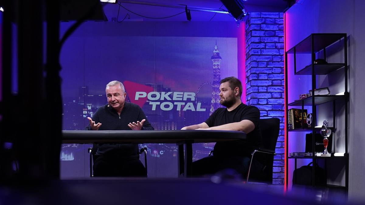 Poker Total - neuer Podcast gestartet