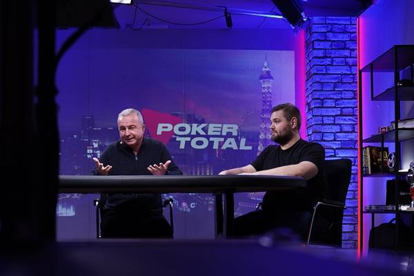 Poker Total - neuer Podcast gestartet