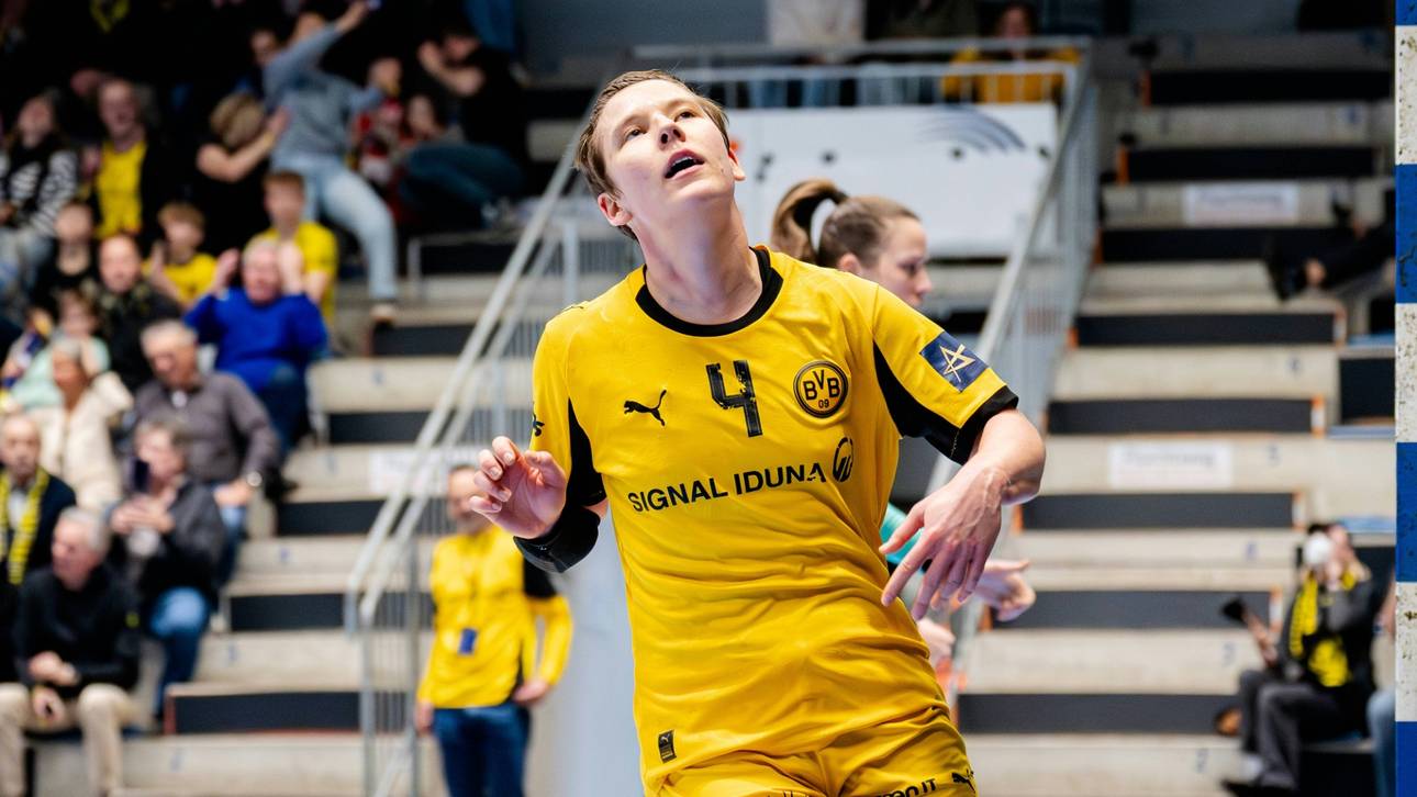 BVB-Handballerinnen ausgeschieden