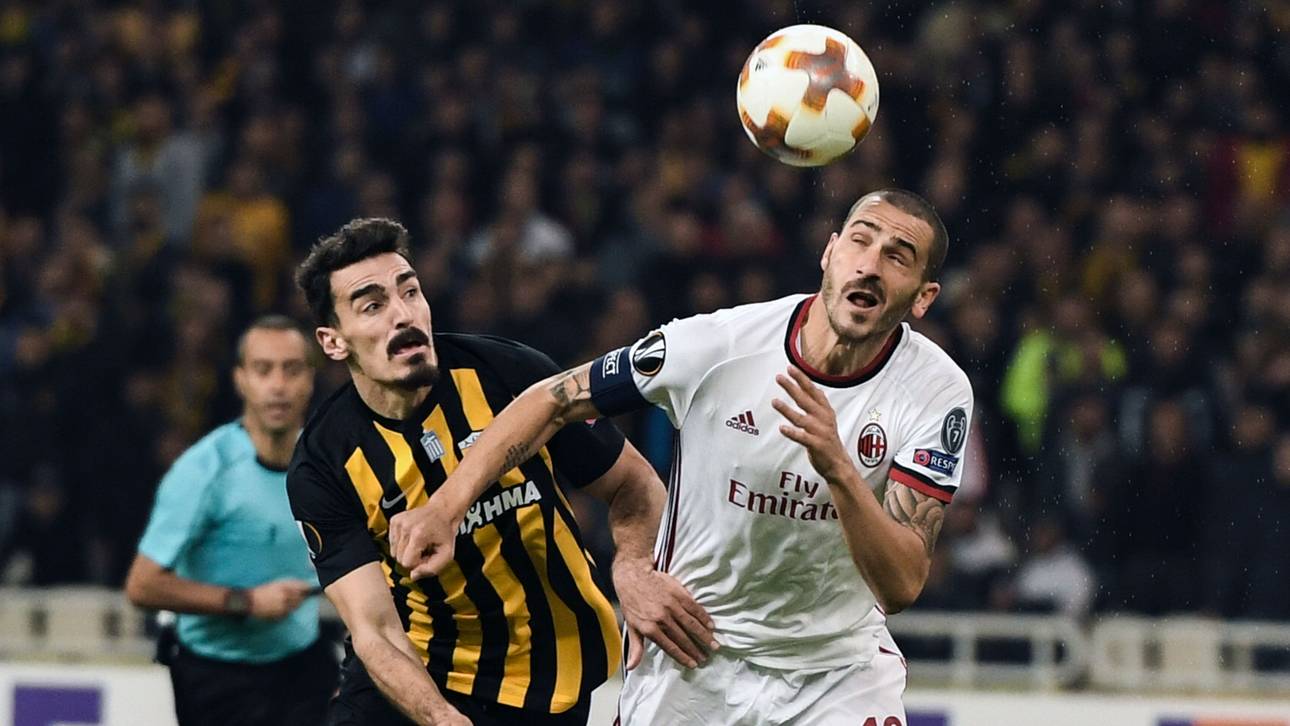 Die Ergebnisse der Europa League