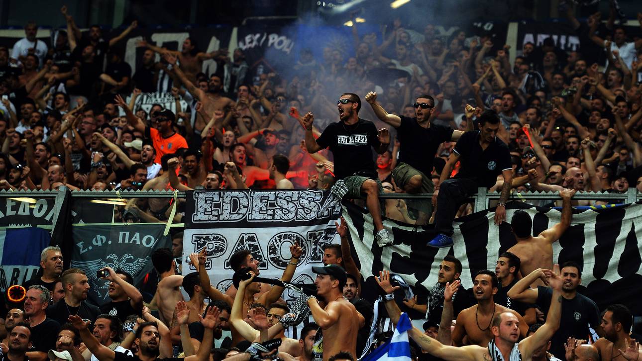 Ausschreitungen vor Schalke-Spiel