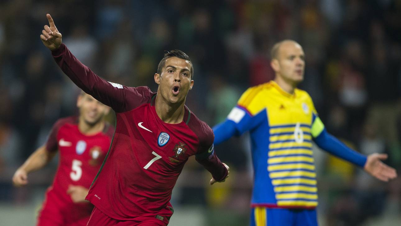 Ronaldo nach Gala: „Ich bin zurück“