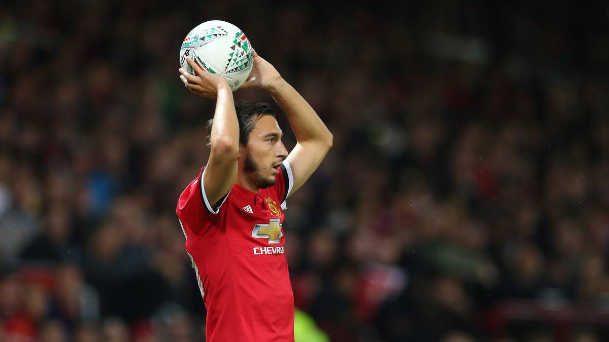 Platz 14: MATTEO DARMIAN (27 / Manchester United): Der Italiener kam noch unter Louis van Gaal zu den Red Devils. Auch Mourinho baut auf den Rechtsverteidiger. Allerdings ist Darmian defensiv durchaus anfällig und nicht unumstritten