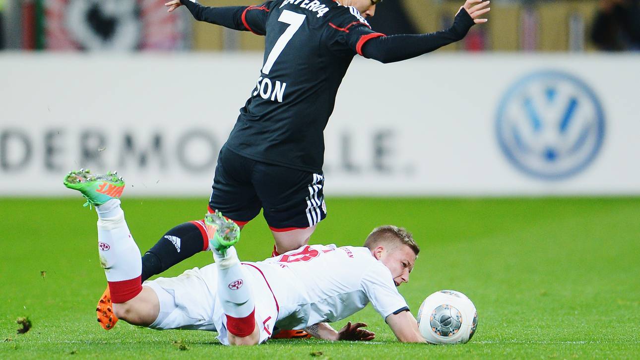 Lautern vorerst ohne Ring