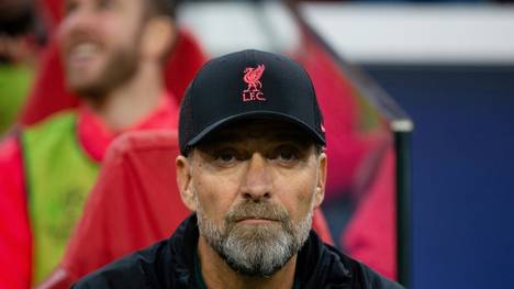 Jürgen Klopp hat in Liverpool einen Vertrag bis 2026