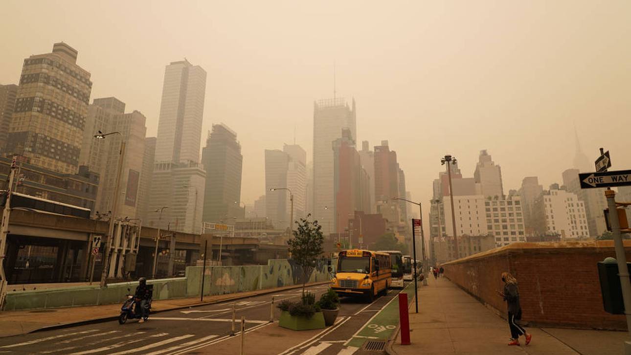 Waldbrand-Absage? F1-Kurs reagiert