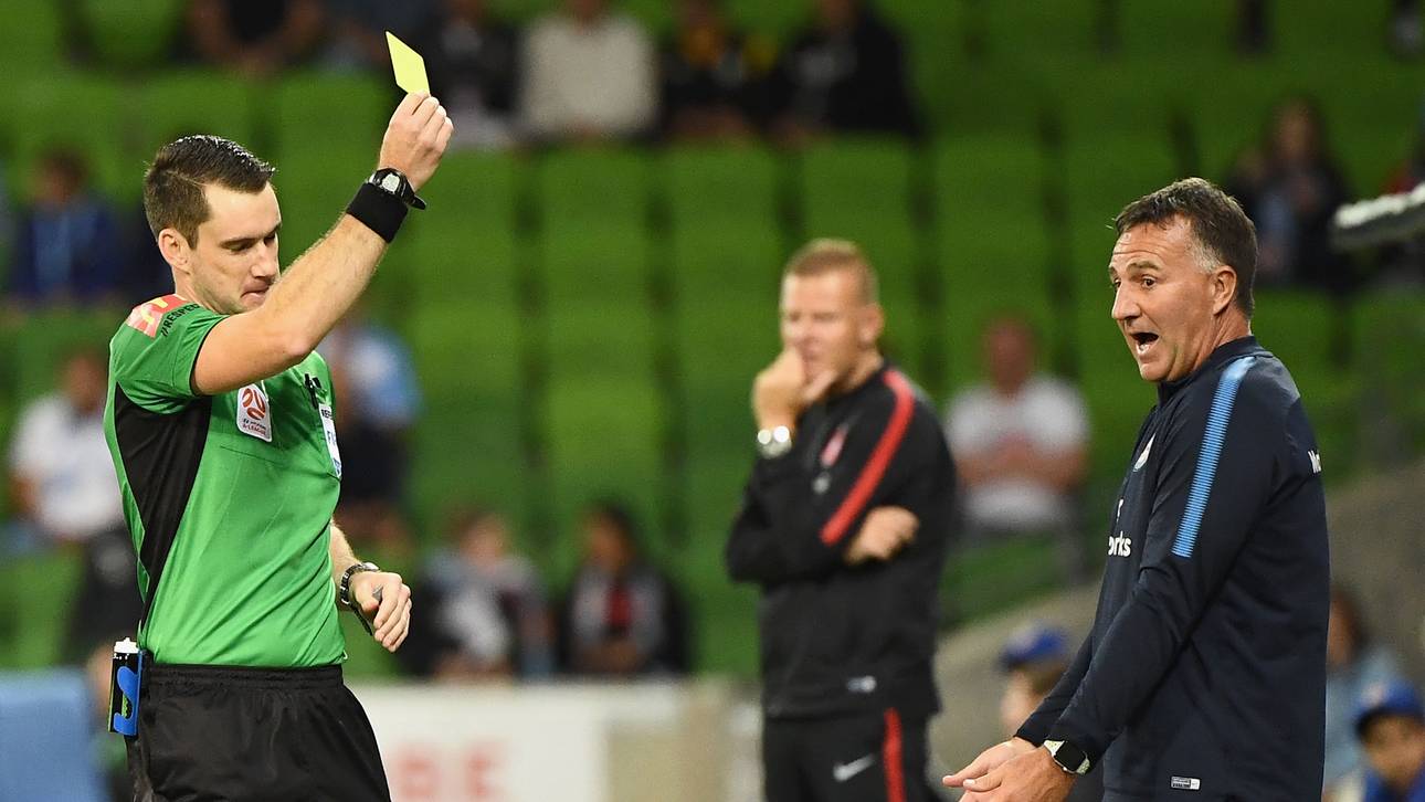 DFB-Schiri-Boss pro Gelb für Trainer