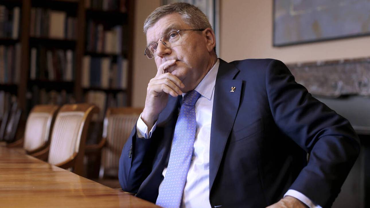 Entsetzen über Thomas Bach