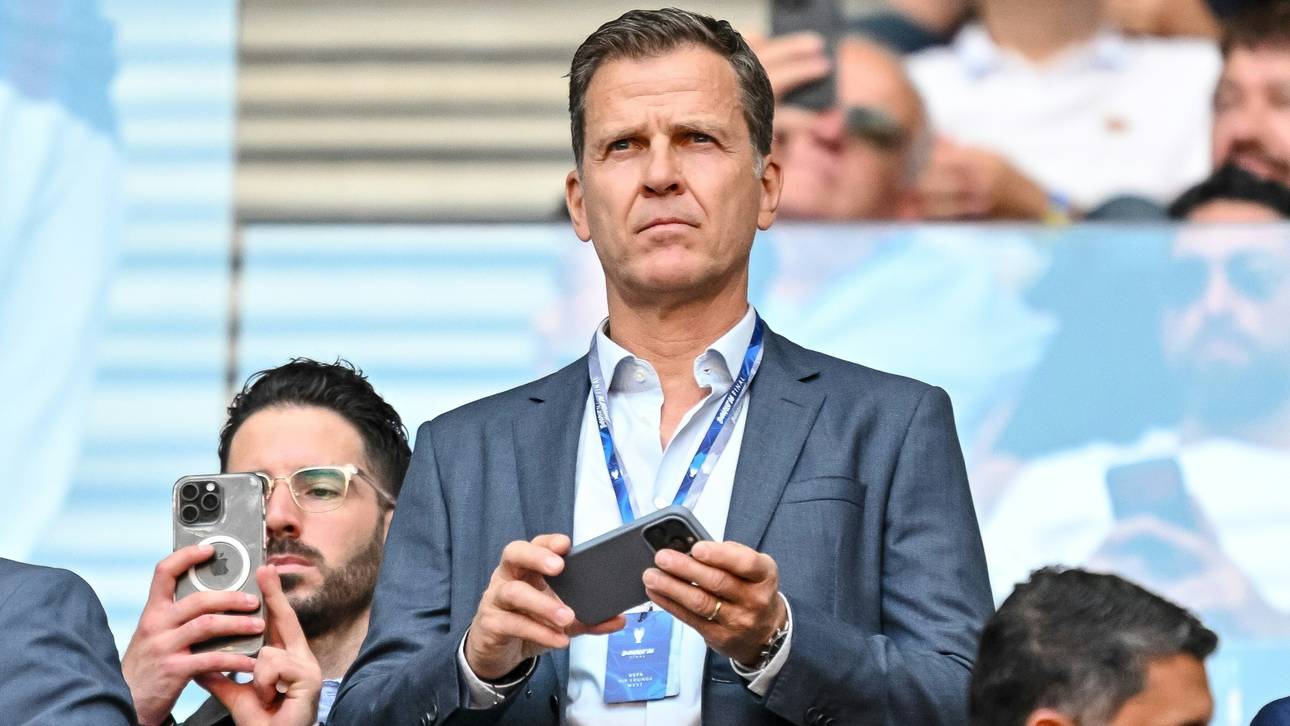 Bierhoff traut Deutschland einiges zu