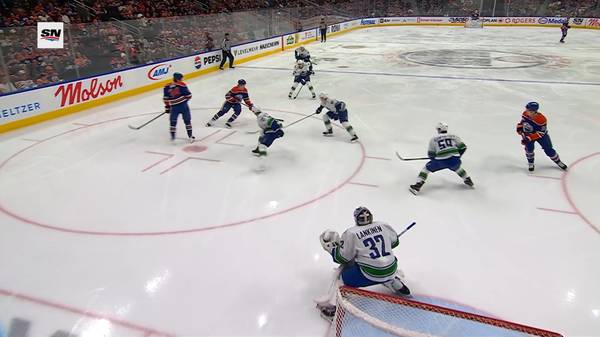 Draisaitl-Vertretung trifft! Oilers feiern Schützenfest